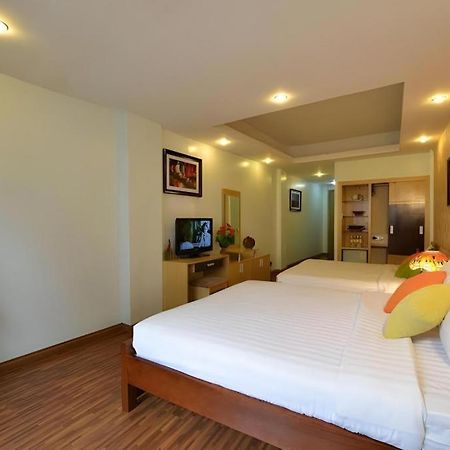Hanoi Serenity Hotel 2 Exterior foto