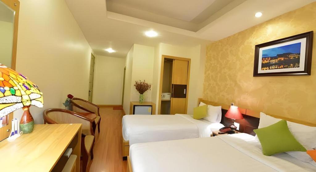 Hanoi Serenity Hotel 2 Exterior foto