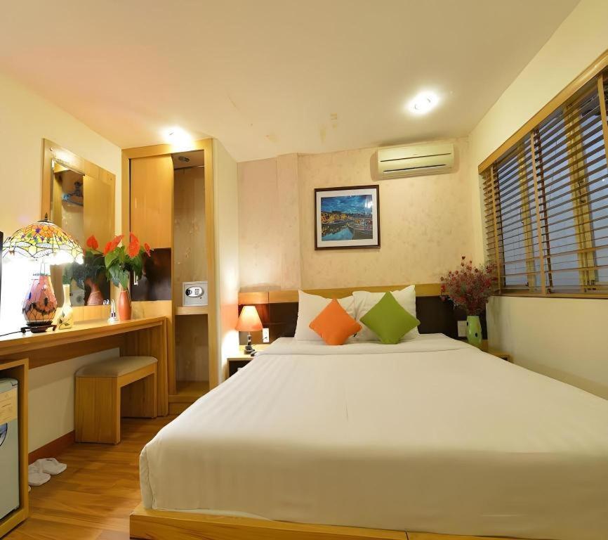 Hanoi Serenity Hotel 2 Exterior foto