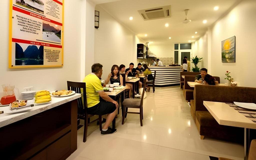 Hanoi Serenity Hotel 2 Exterior foto
