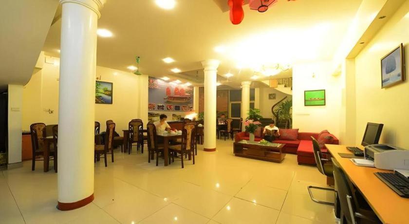 Hanoi Serenity Hotel 2 Exterior foto