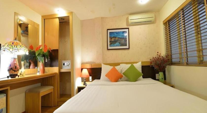 Hanoi Serenity Hotel 2 Exterior foto