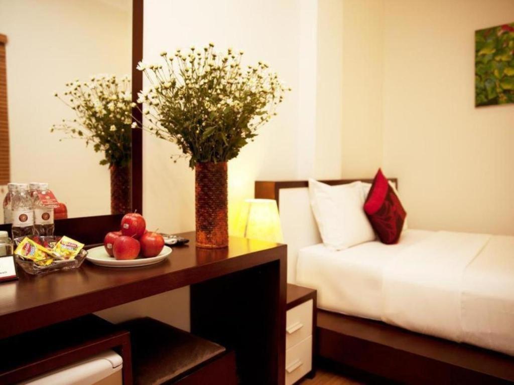 Hanoi Serenity Hotel 2 Exterior foto