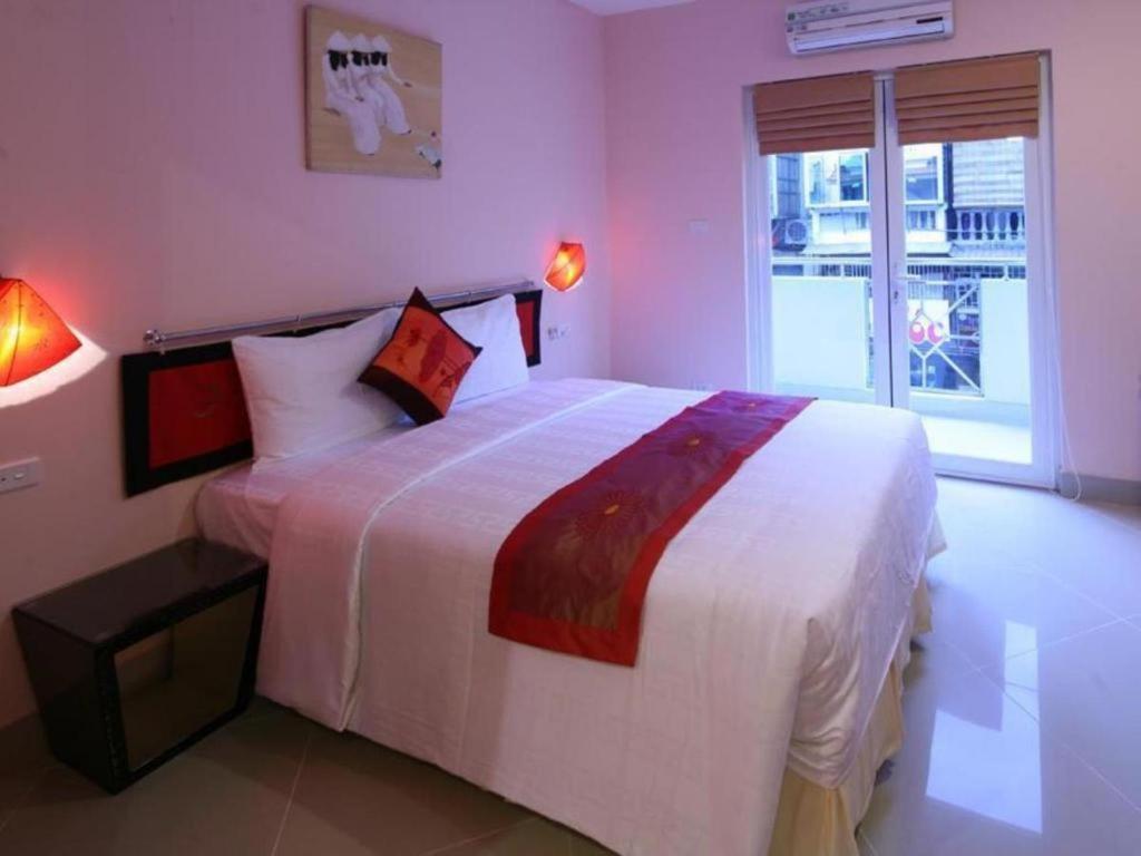 Hanoi Serenity Hotel 2 Exterior foto